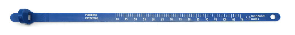 Calibre Universal de Frutas M24 desmontado